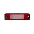 Abrams 5 in 1 Fork Lift Car Truck LED Trailer Tail Lights FLL-ST